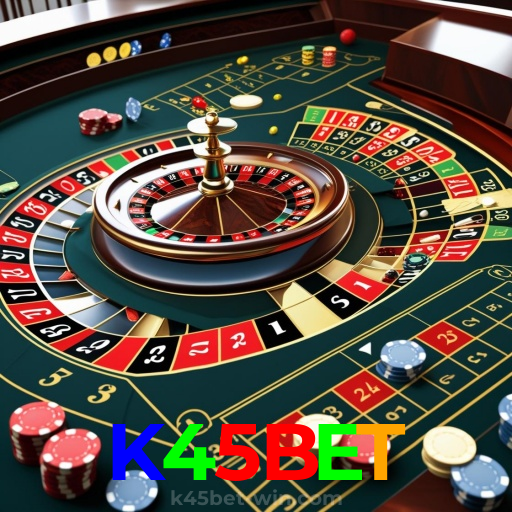 K45BET — plataforma segura e premiada de apostas