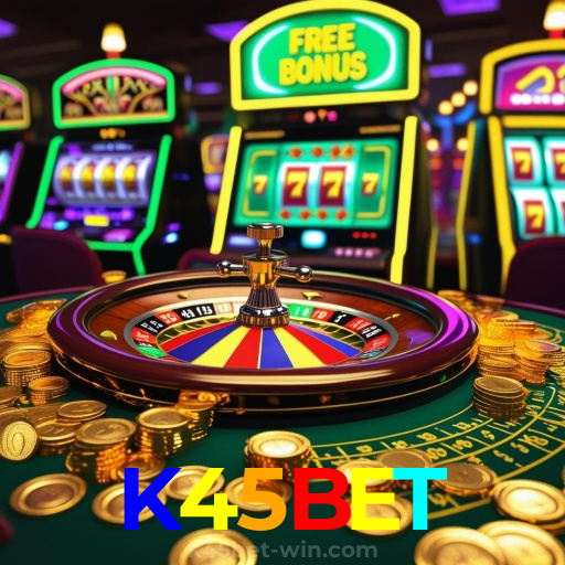 Descubra a Emoção do Cassino Ao Vivo no K45BET