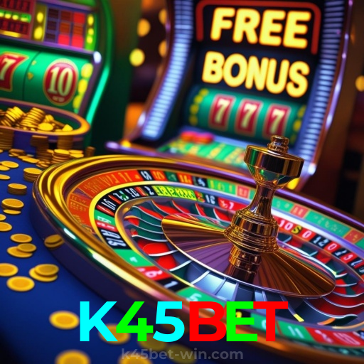 K45BET: cassino online no Brasil — certificada e premiada