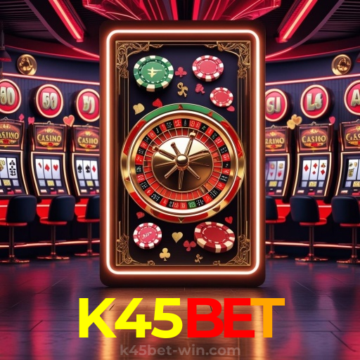 Descubra as Promoções Especiais da K45BET