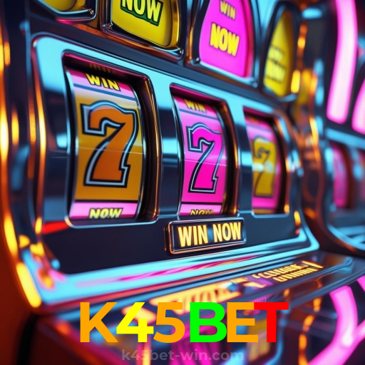 Descubra a Emoção do Cassino Ao Vivo no K45BET