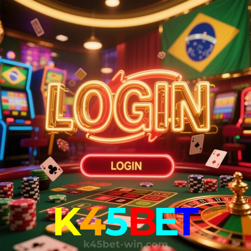 K45BET — plataforma segura e premiada de apostas