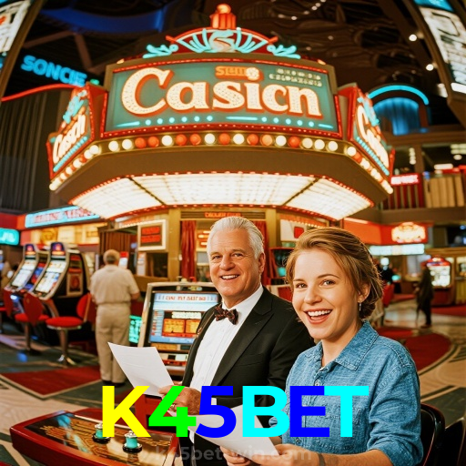 Explore os Jogos de Bingo no K45BET: Diversão e Prêmios ao Seu Alcance