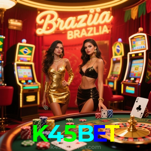 Descubra as Promoções Especiais da K45BET