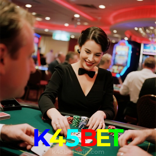Descubra o Mundo das Apostas Desportivas no K45BET